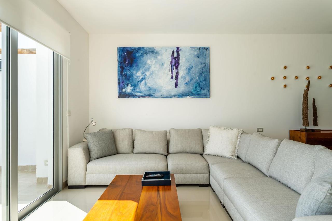 Mareazul Beach Front Condos At Playa Del Carmen Esterno foto