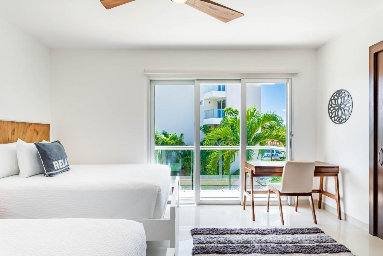 Mareazul Beach Front Condos At Playa Del Carmen Esterno foto