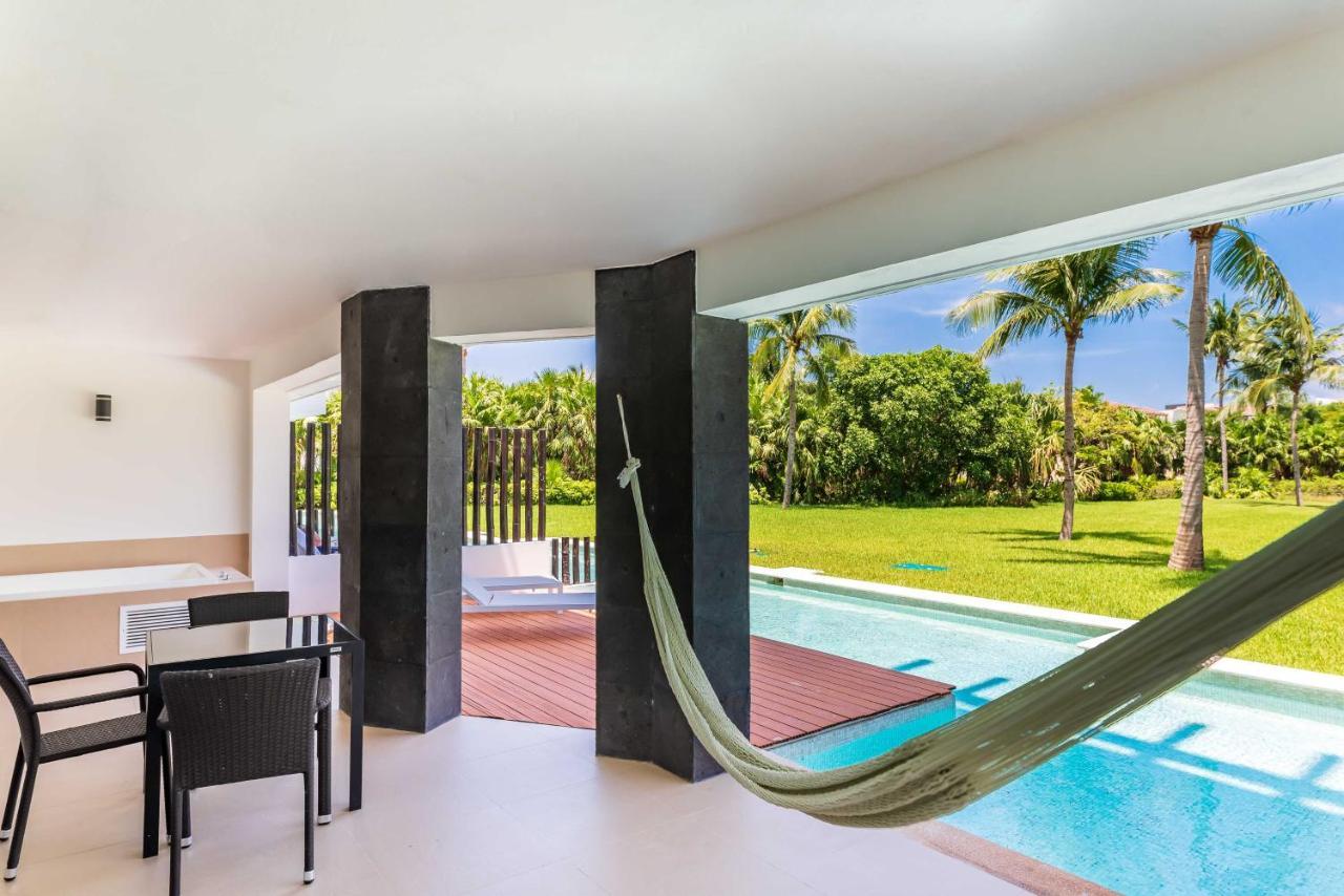 Mareazul Beach Front Condos At Playa Del Carmen Esterno foto