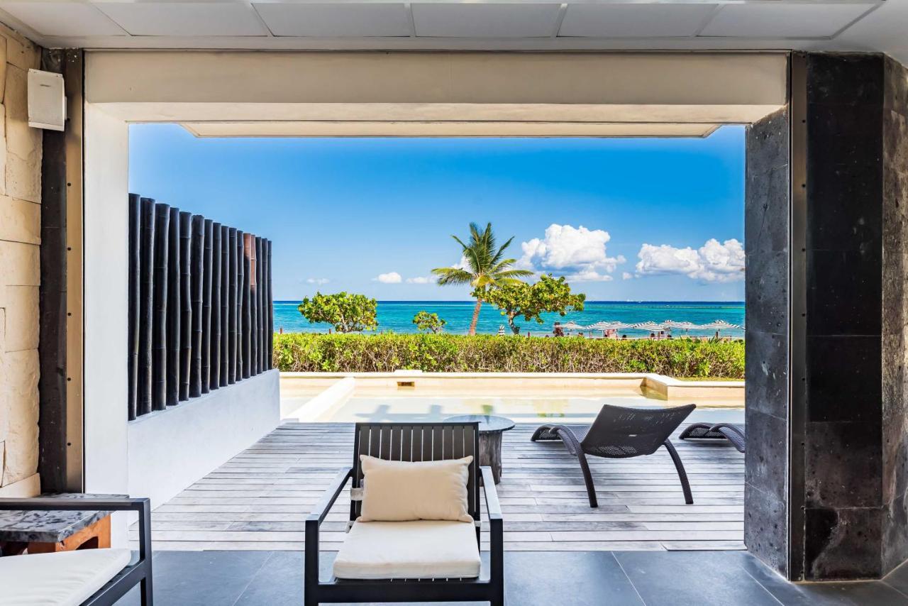 Mareazul Beach Front Condos At Playa Del Carmen Esterno foto