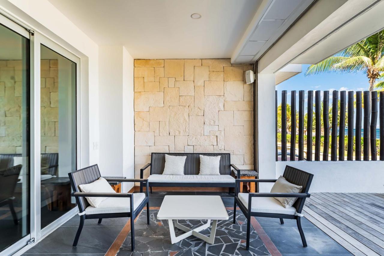 Mareazul Beach Front Condos At Playa Del Carmen Esterno foto