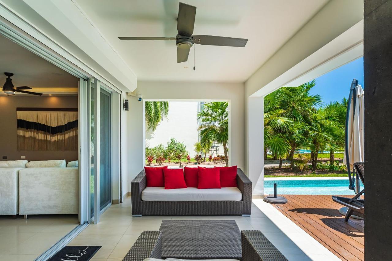 Mareazul Beach Front Condos At Playa Del Carmen Esterno foto