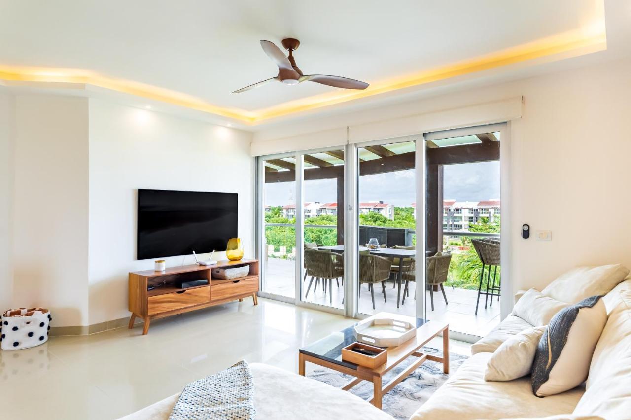 Mareazul Beach Front Condos At Playa Del Carmen Esterno foto