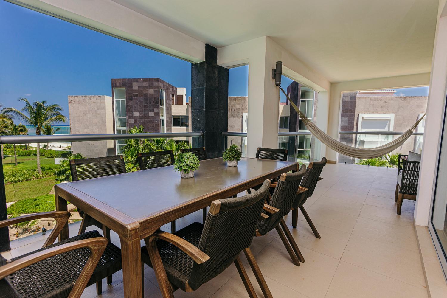 Mareazul Beach Front Condos At Playa Del Carmen Esterno foto